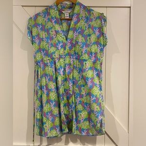 Lilly Pulitzer Sleeveless Tunic